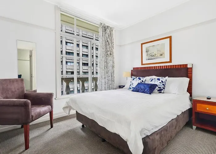 Rendezvous Hotel-Like City View 1B1B Apt In Cbd