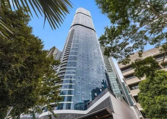 Boutique Brisbane City Apartment