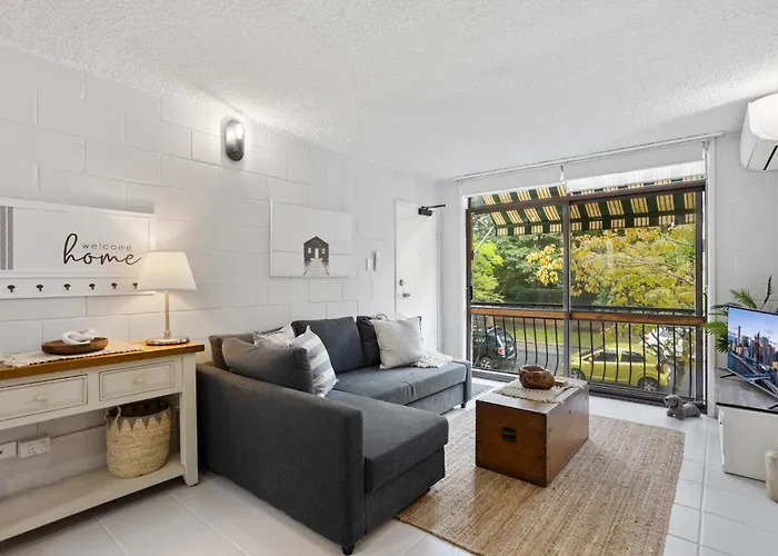 Inner City Apartment Living In Quiet Location
