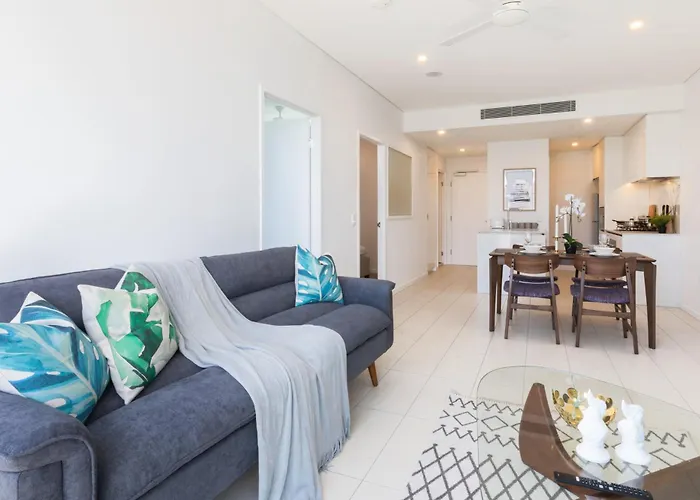 Airtrip Apartment On Hope Street