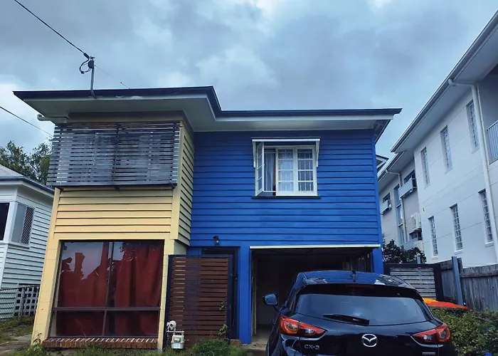 Brisbane Budget Homestay