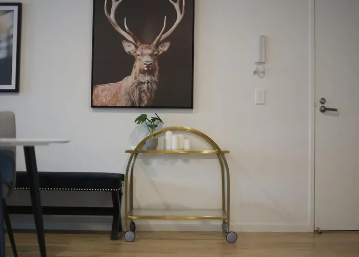 Cozy 3Br Apartment Walking Distance To Goma