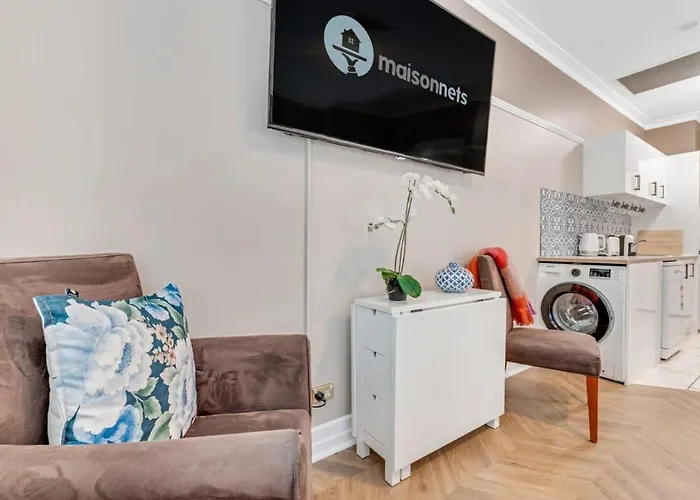 Cozy Studio In Adina Brisbane Cbd Anzac Square