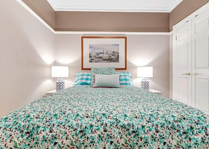 Adina 1Br Brisbane Walk To Queen St Mall