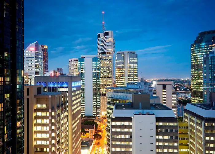 Best Location Cbd & Free Parking