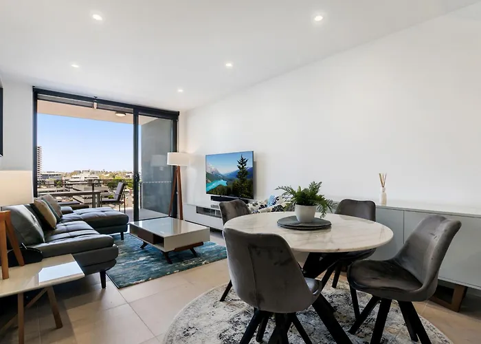 Convenient 2-Bed Apartment