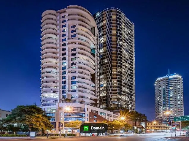 City View Rooms In Shared Apartment