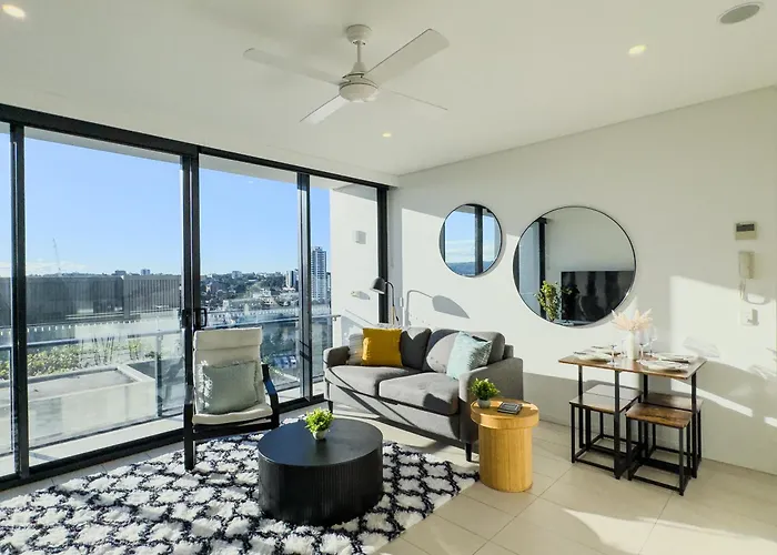 Apartment In South Brisbane