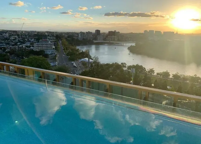 Lume Apartments Kangaroo Point