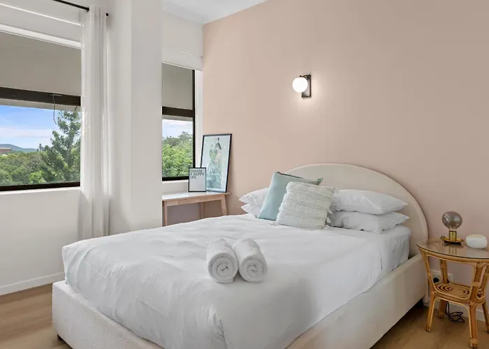 Mediterranean Style Apartments Brisbane