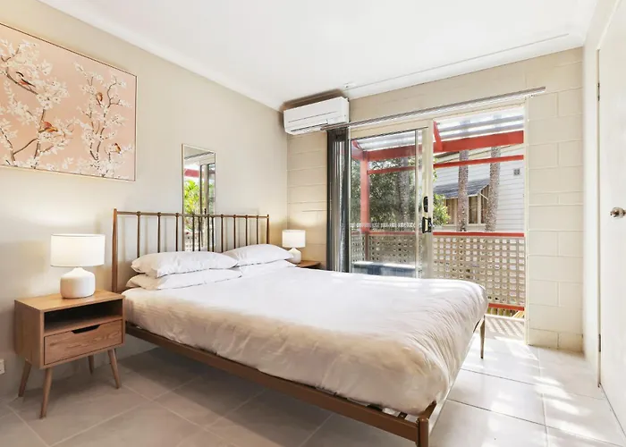 Comfy Studio Near Gabba With Secure Parking