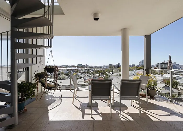 Trilogy Residences Brisbane