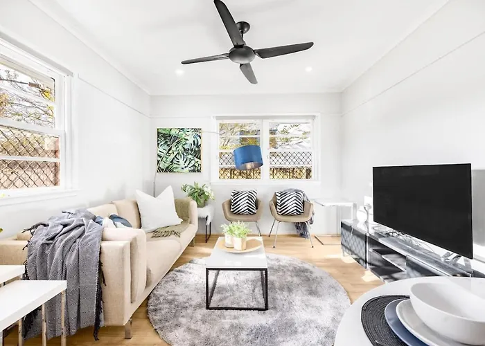 Cozy Warmly 3 Beds Sweet Home At Sunnybank