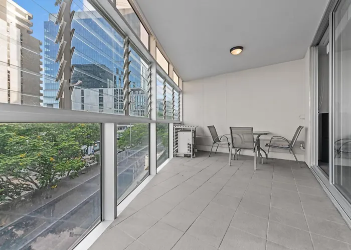 Toulouse Apartments Fortitude Valley