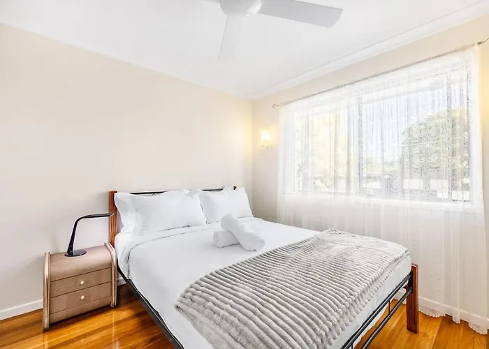 Peaceful 3Br Comfy Unit Sunnybank Near Everything