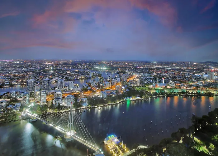 The Gatsby Escape Skytower Luxury Living At Level 71