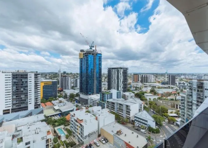 Cozy 2-Bedroom Apartment With Spacious Balcony