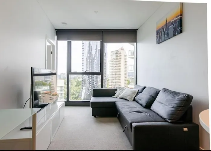 Private Room In Shared Apartment In Brisbane City