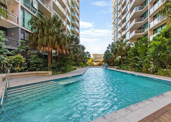 Capri Apartments - Free Secure Parking