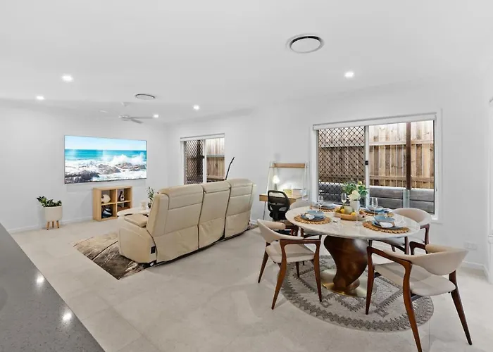 1Mins To Mall Brandnew 4Beds Cozy Home With Ducted Ac