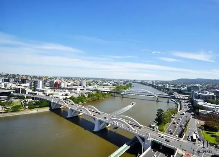 Cbd 1 Bed Apt With Riverview