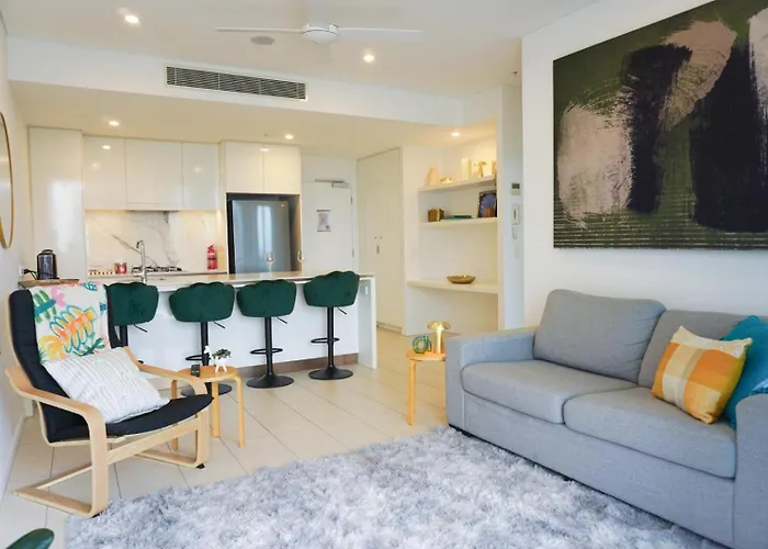 River View Apartment South Brisbane