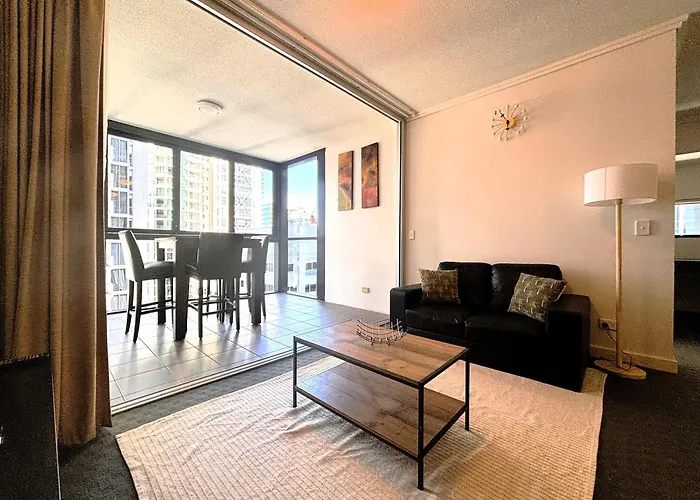 Brisbane City Apartments - Charlotte St