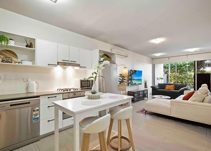 Cosy Apartment In Bulimba