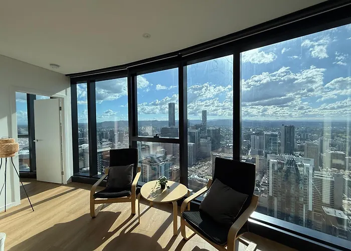 Amazing Views 60Th Level Skytower 3 Bedrooms