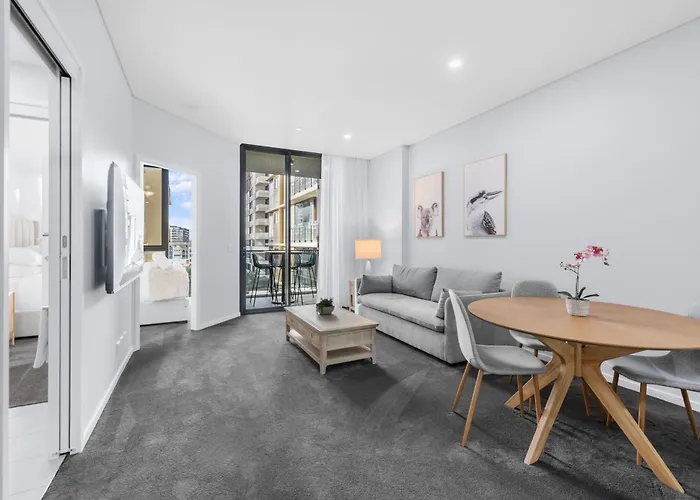 The Melbourne Residences South Brisbane