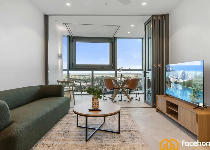 1 Bedroom In Qwr Pool Casino River Views