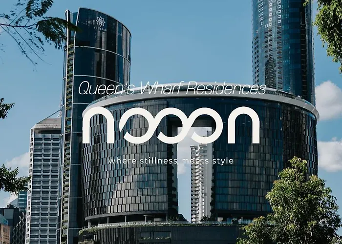 Queen\'S Wharf Residences - Nooon Stay