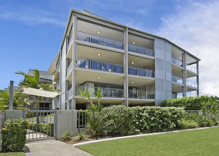 On The Bay Resort Bribie Island