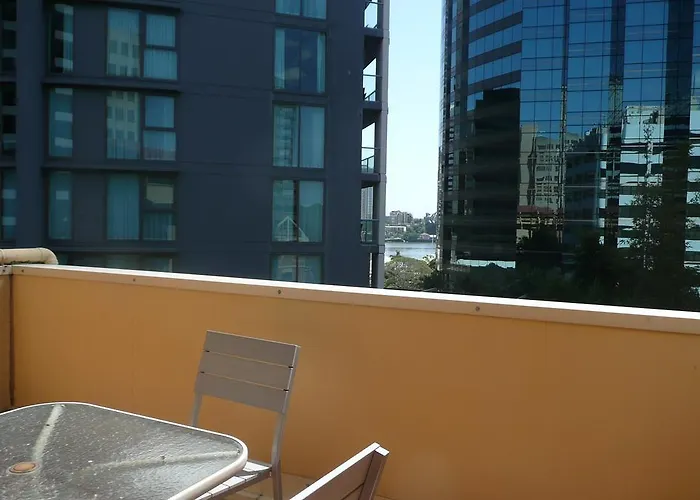 Bostonian Apartments