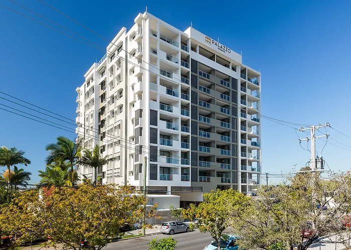 Palazzo Brisbane