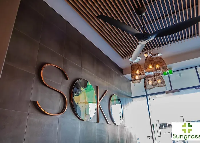 Soko Waterfront West End