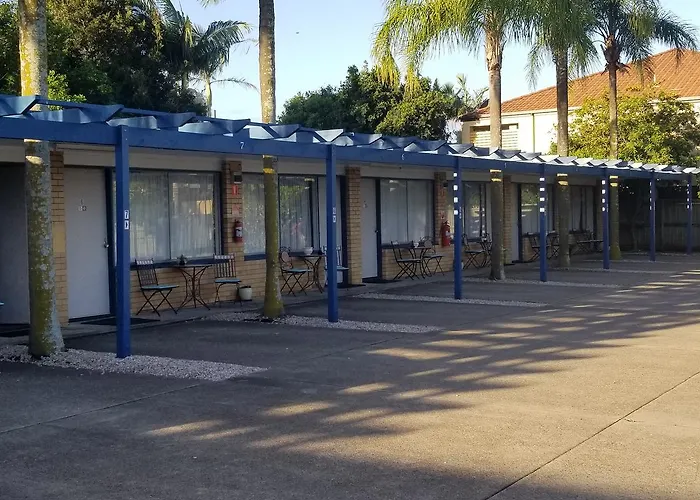 Raceways Motel