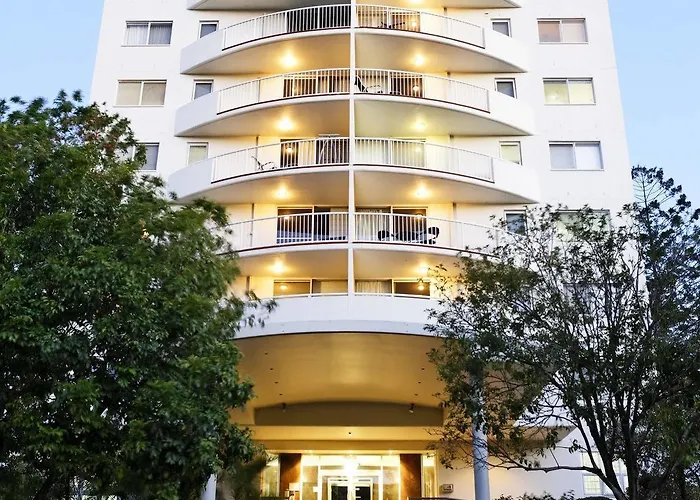 Founda Gardens Apartments