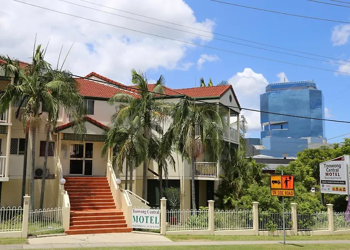 Toowong Central Motel Apartments