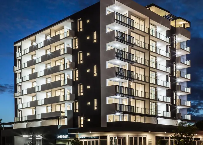 Mowbray East Apartments