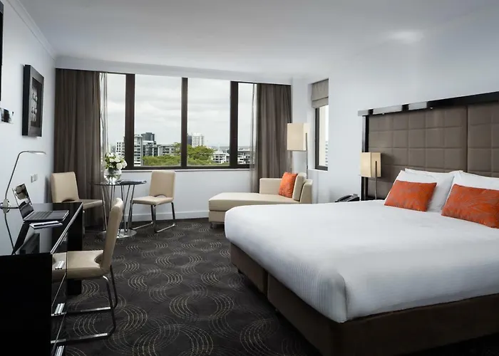 The Park Hotel Brisbane