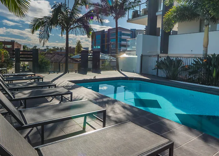 The Chermside Apartments
