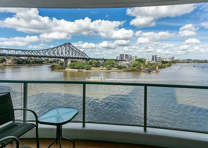 River View Suites In The Heart Of Brisbane