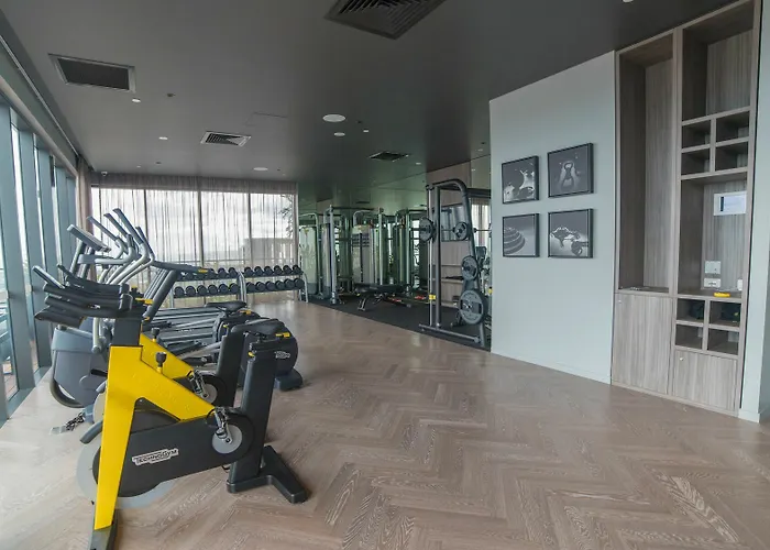 High End Living In Brisbane City