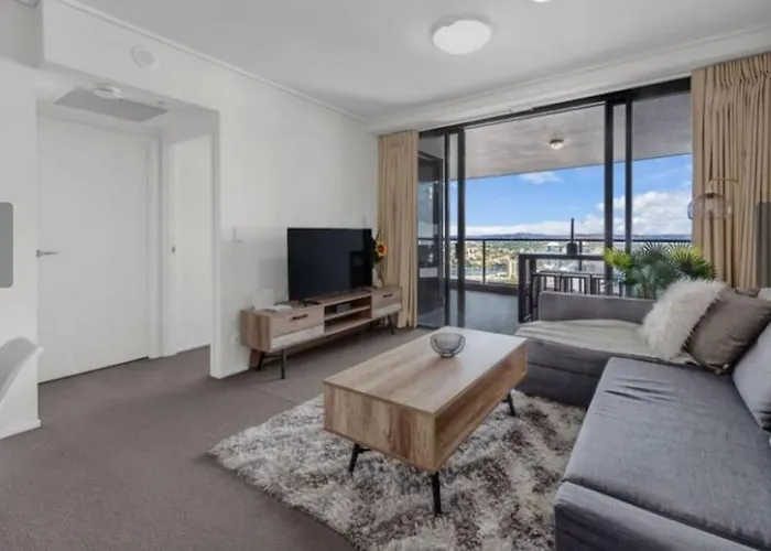 Au1 - Aurora Skyscraper Cbd For Business Or Pleasure
