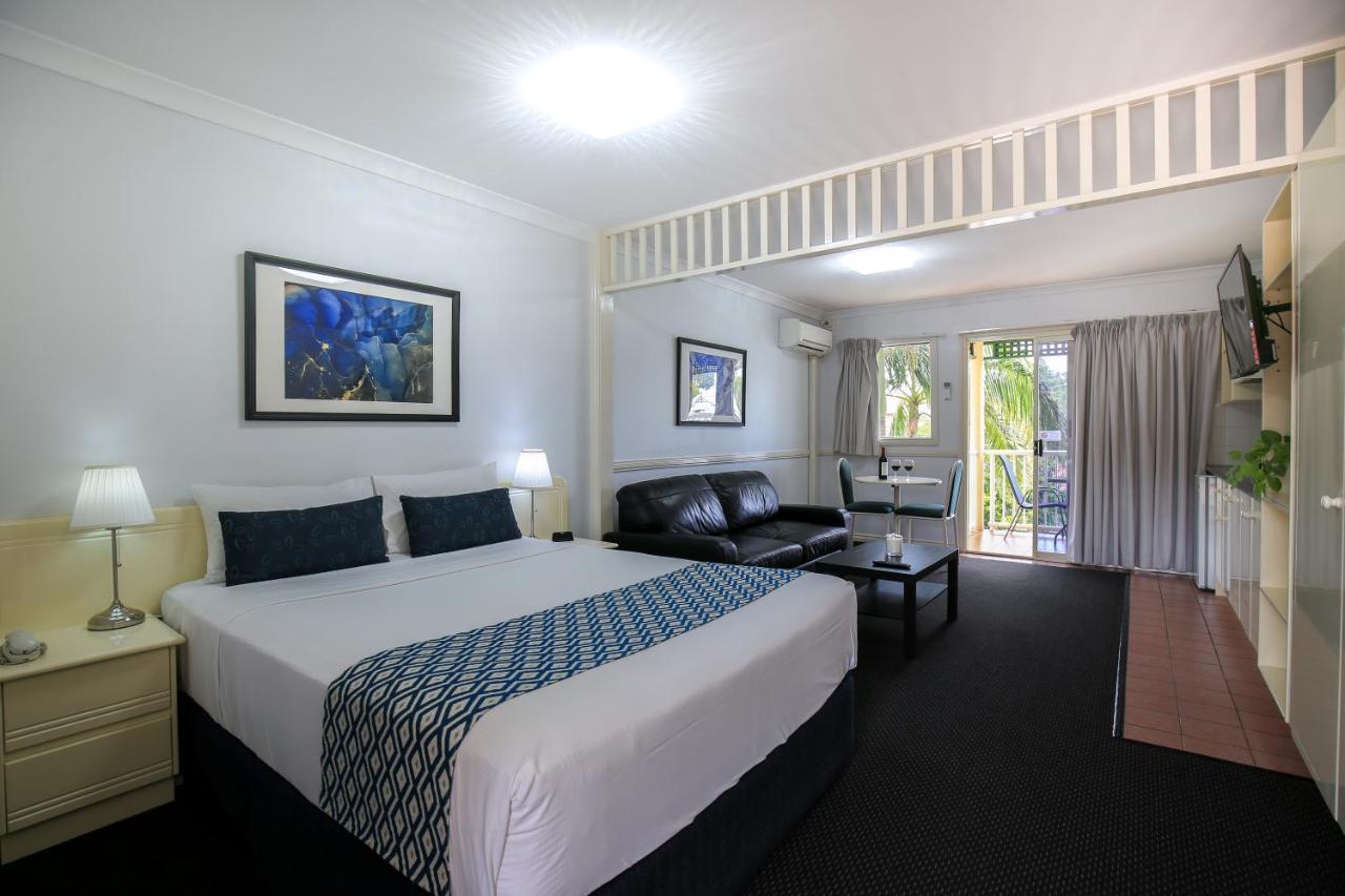 Aparthotel Toowong 3*