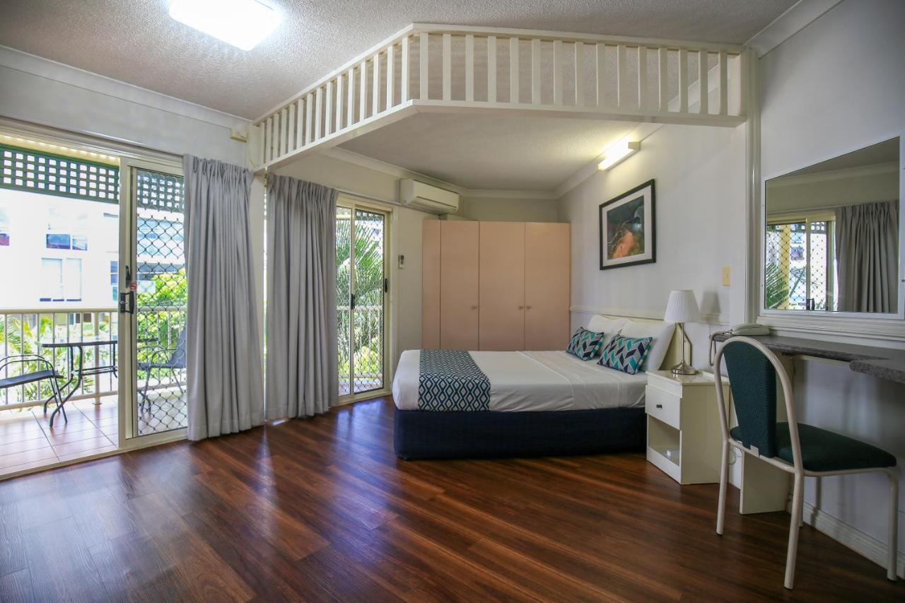 Aparthotel Toowong Brisbane