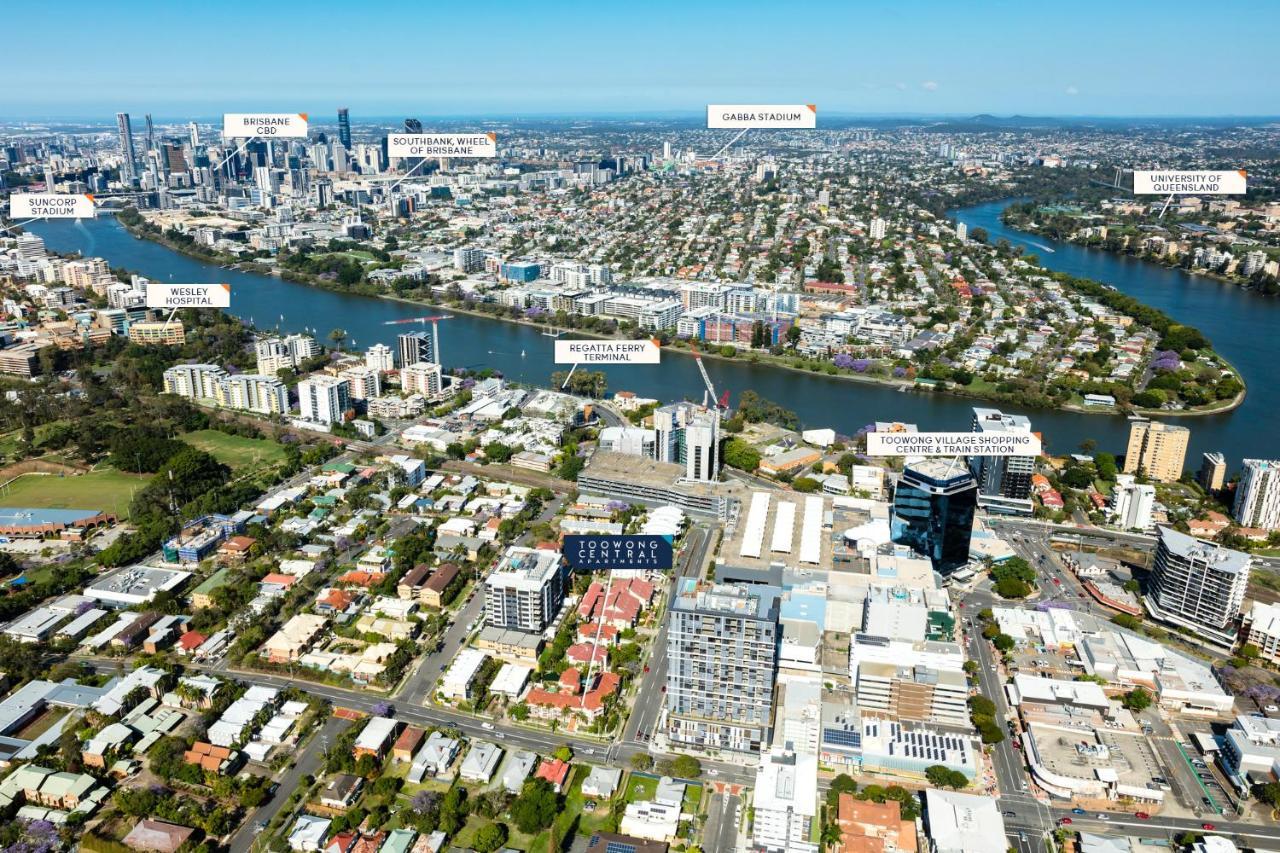 Toowong Aparthotel