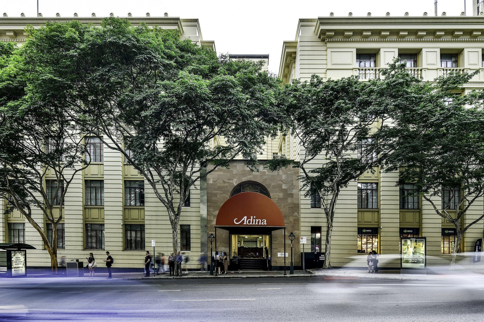 Aparthotel Adina Anzac Square 4*