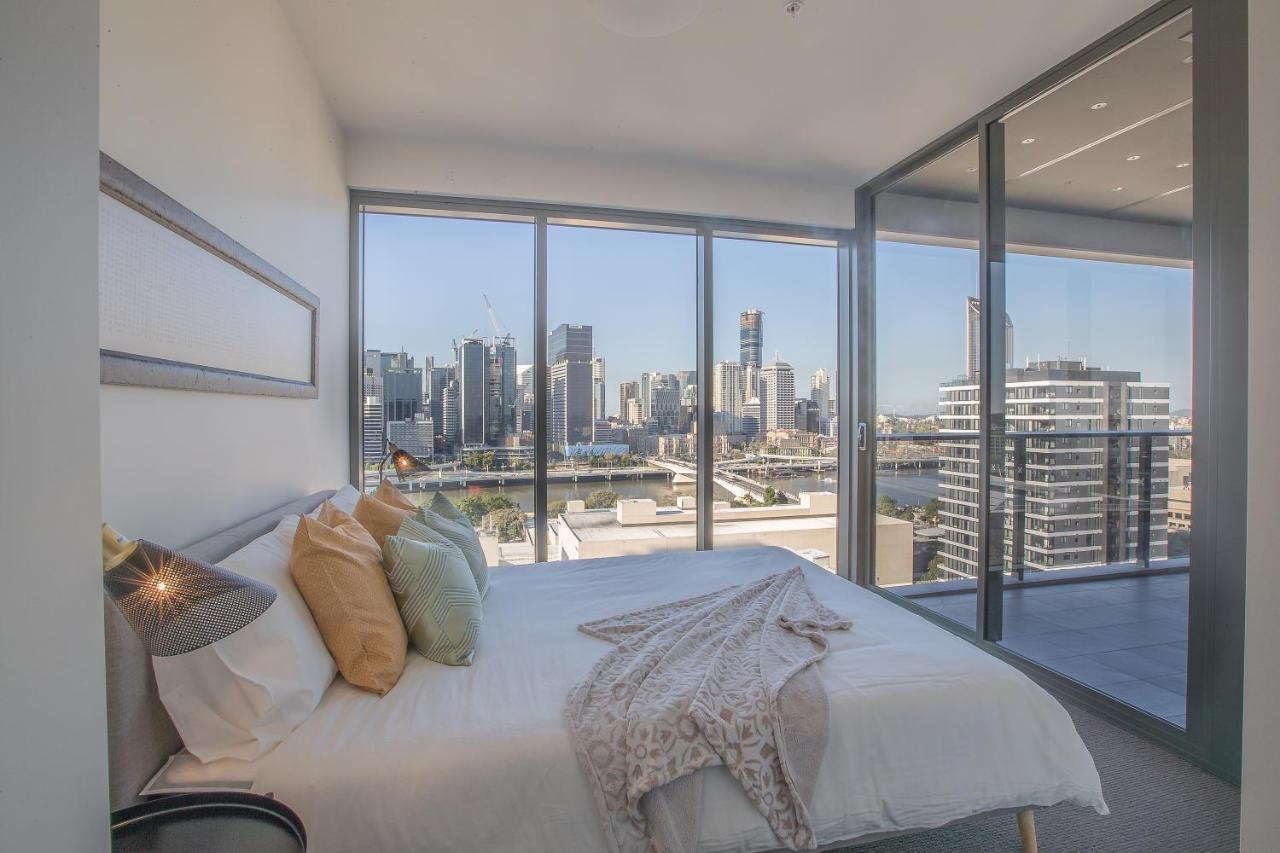 Apartment Airtrip At South Brisbane